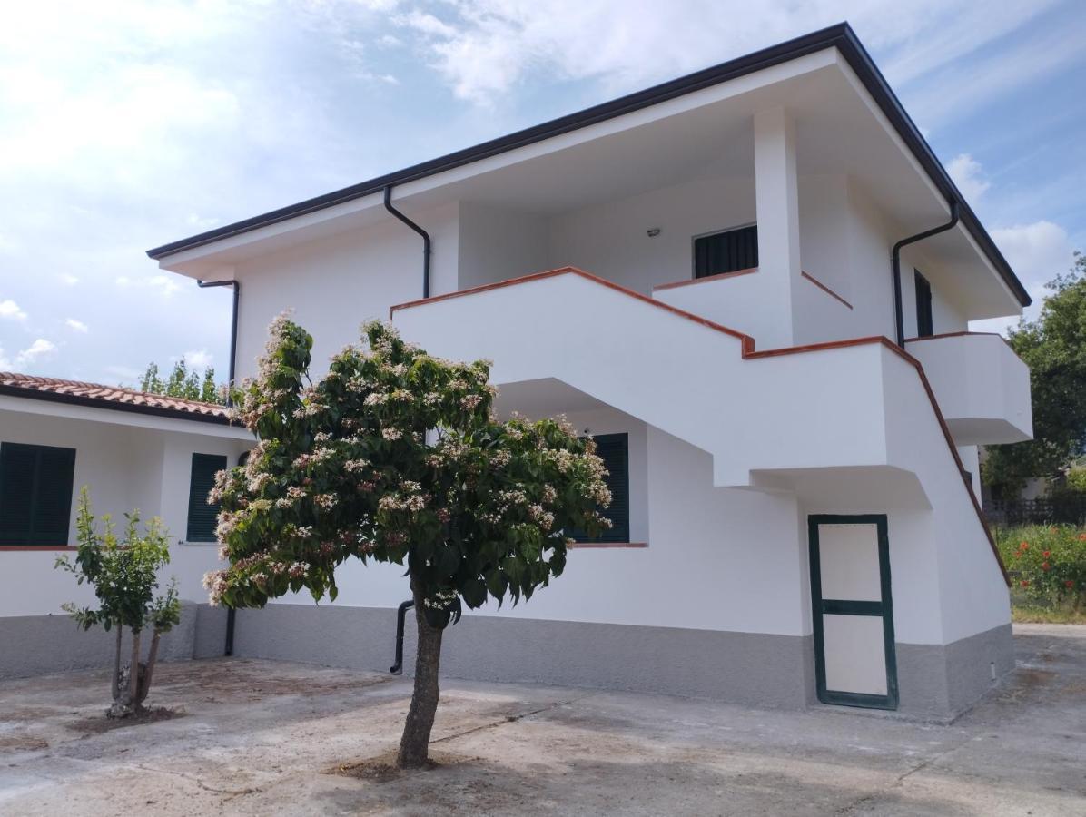 Villa Bianca Joppolo Exterior foto