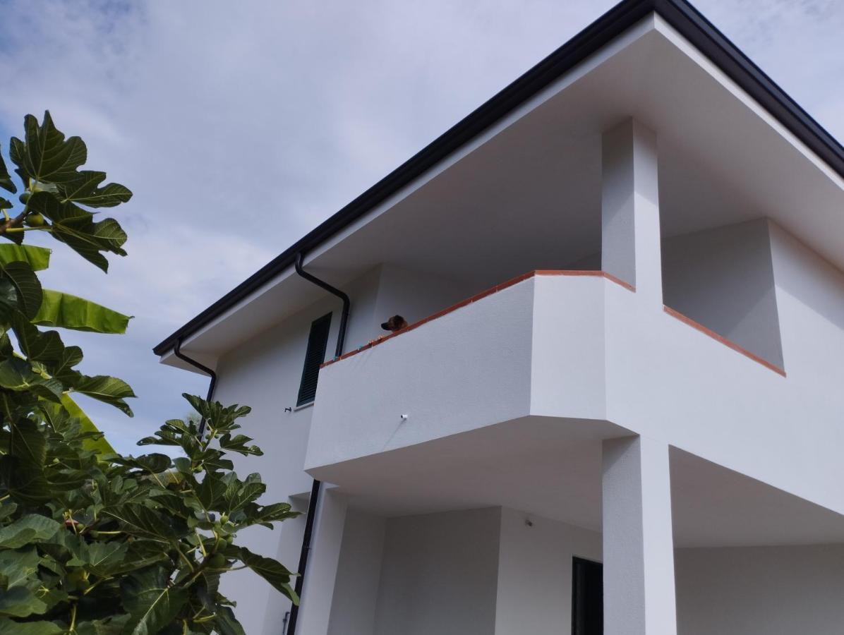 Villa Bianca Joppolo Exterior foto