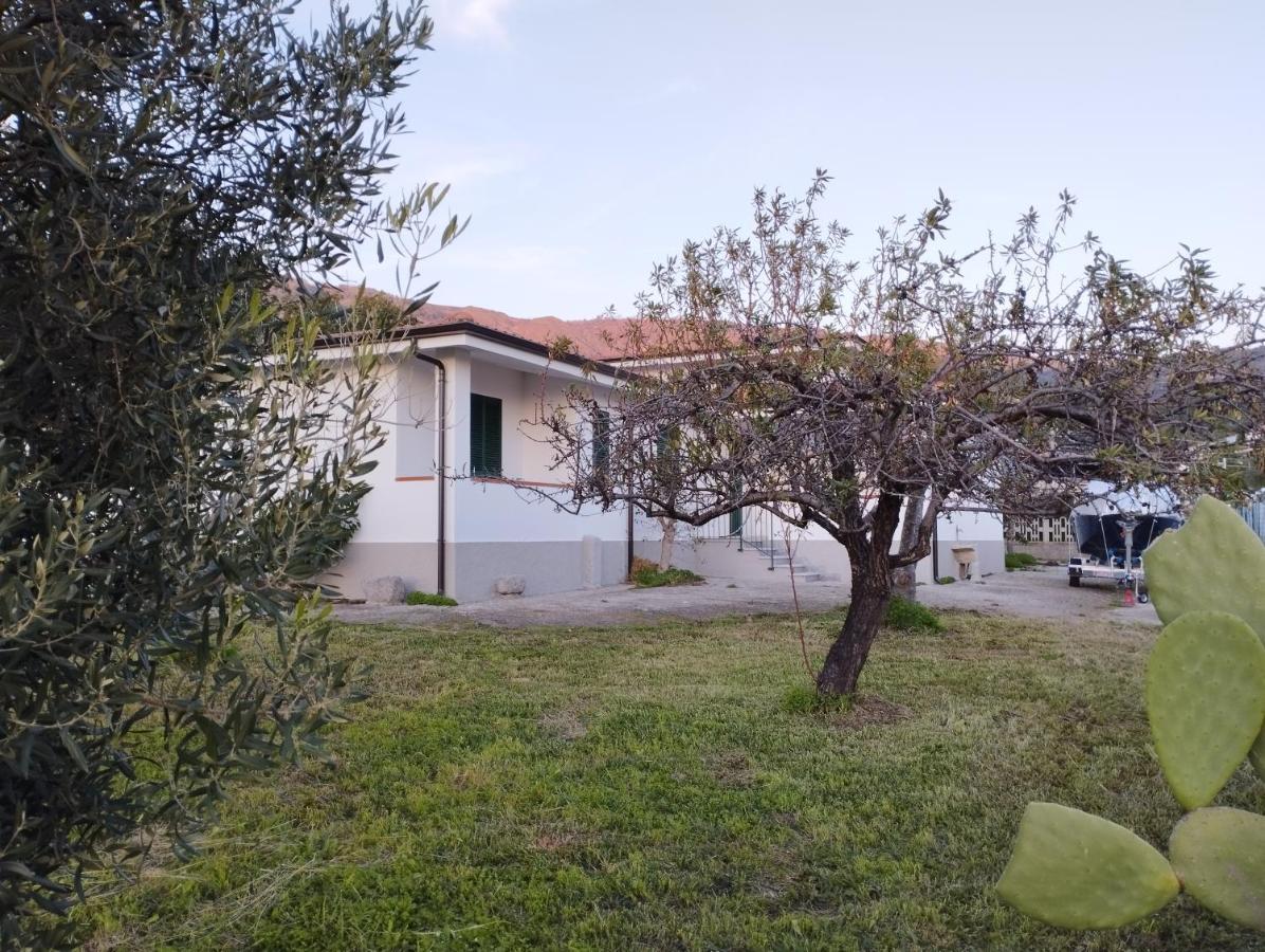 Villa Bianca Joppolo Exterior foto